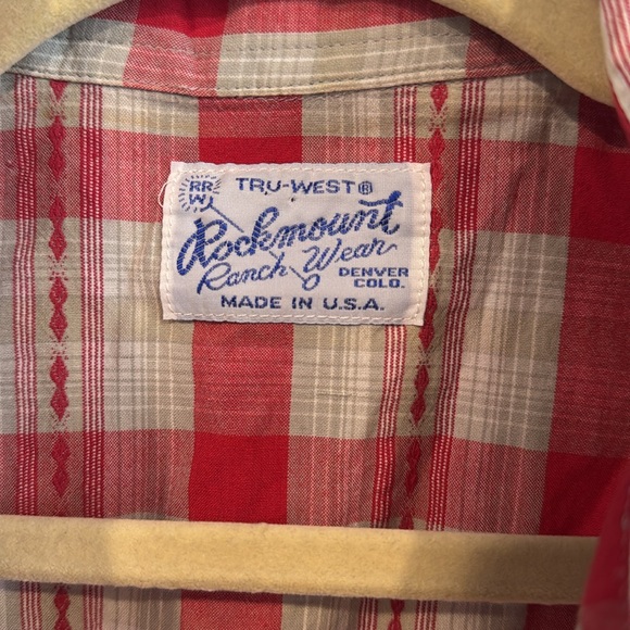 Rockmount Ranch Wear - Picture 2 of 7